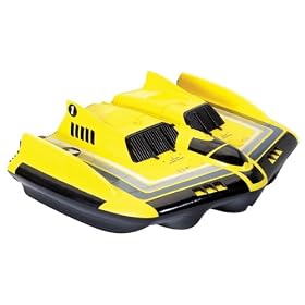 Kid Galaxy Sea Streak Rip Tider R C Boat by Kid Galaxy