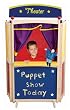 GuideCraft Center Stage Floor Puppet Theater