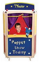 Floor Puppet Theater