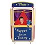 Floor Puppet Theater