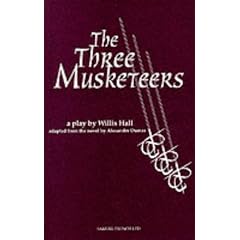 The Three Musketeers: Play (Acting Edition)