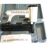 1 Brad Air Nailer 18 Gauge by Pitbull