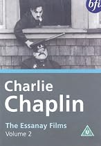 Charlie Chaplin - The Essanay Films - Vol. 2 [1915] [DVD]