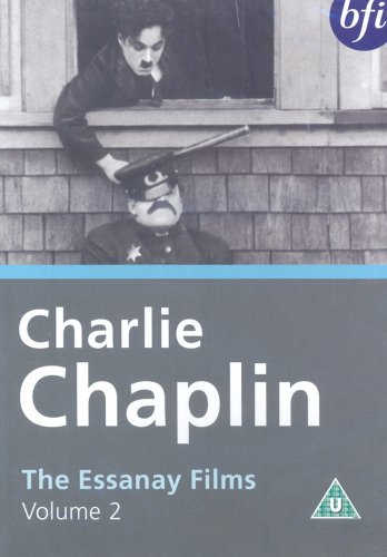 CHARLIE CHAPLIN ESSANAY2 : DVD
