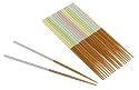 Typhoon Pack of 10 Chopsticks, Pastel