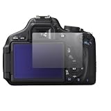 2 x Slabo Displayschutzfolie Canon EOS 600 D Displayschutz Schutzfolie Folie "Crystal Clear" unsichtbar 600D EOS 600D EOS-600D EOS-600-D MADE IN GERMANYvon "Slabo"