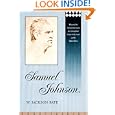 Samuel Johnson by  W. Jackson Bate