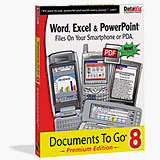 Documents To Go Premium (Deutsch) - windows version downloadable Software