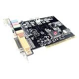 5.1/16 bit Sound Card