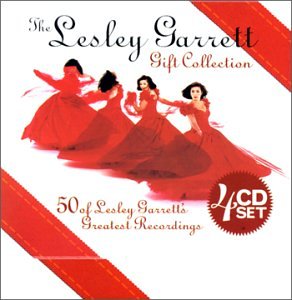 CD-Charts  Music : The Lesley Garrett Gift Collection