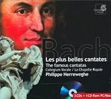Bach: Les Plus Belles Cantates (The Famous Beautiful Cantatas)