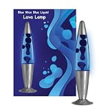 Blue/ Blue Motion Lamp