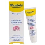 Mustela Sun Cream for Sensitive Areas SPF 50