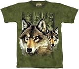 Wolf Pack T-Shirt - Available in Various Sizes