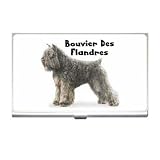 Bouvier des Flandres Business Card Holder Case