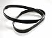 (Pack Of 2) First4Spares Replacement Vacuum Cleaner Drive Belts For VAX POWER 3 & 4.