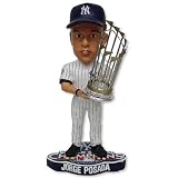 N.Y. YANKEES JORGE POSADA WORLD SERIES 09 BOBBLEHEAD