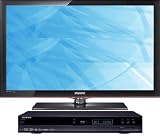 Samsung PN42C450 42 720p Plasma HDTV & Onkyo DVBD507 Blu-ray Disc Player Bundle