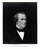 Historic Print (L): Andrew Johnson, Prest. U.S. / printed in oil colors, by Bingham & Dodd, Hartford, Conn.