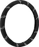 Bell Automotive 22-1-52804-1 Barbed Wire Steering Wheel Cover