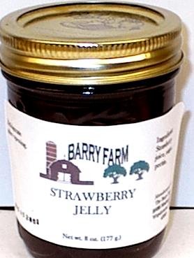 Strawberry Jelly by Barry Farm