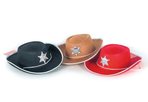The Toy Company 1713081 - Cowboyhut, sortiert Preisvergleich