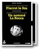 Revue Universal Music  / Coffret Série Noire 2 DVD : Pierrot le fou / Un nommé La Rocca