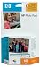 HP Photo Pack N 57 - Cartouche d'encre / Kit Papier - Couleur (cyan, magenta, jaune)