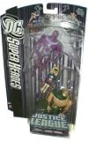  : Justice League Unlimited Parasite, Stargirl, Aquaman Action Figure Set