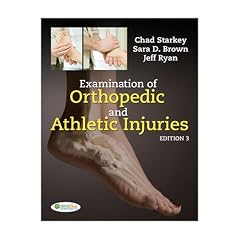 Examination of Orthopedic and Athletic Injuries