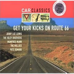 Car Classics: Get Your Kicks on Route 66