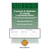 spanish ablls r the assessment of basic language and learning skills revised