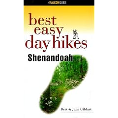 Best Easy Day Hikes Shenandoah (Falcon Guide)