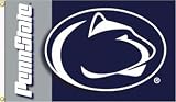 Penn State Nittany Lions Flag Polyester 3 ft. x 5 ft.