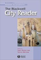 The Blackwell City Reader (Blackwell Readers in Geography)