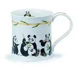 Review Dunoon Ceramics  / Dunoon Wessex Panda Mug
