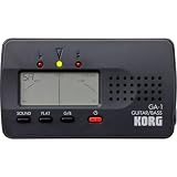 Korg GA1 Guitar and Bass Tuner ~ Korg