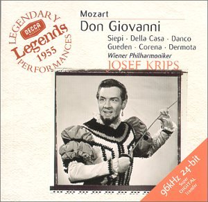 CD-Charts  Search : Mozart: Don Giovanni