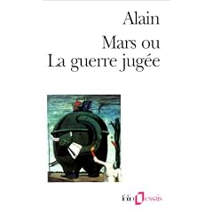 Mars, ou, La guerre jug�e (1921)