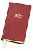 Professional Wine Reference, Genuine Leather, Garnet