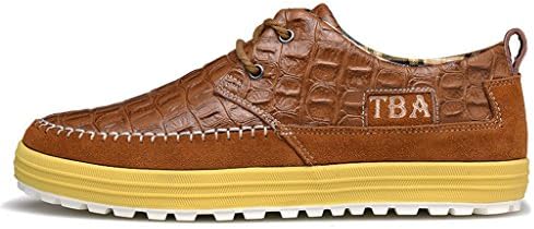 ECF TBA Men's Spring Autumn Casual Re-Bate Oxford Casual Shoes