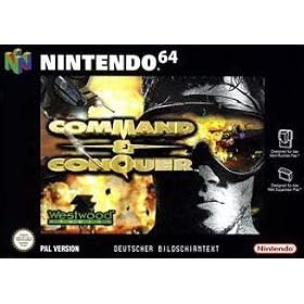 Command & Conquer