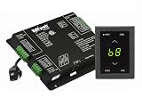 BAYweb Thermostat Advanced (HP/Multistage) - Dark Gray