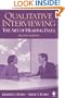 Qualitative Interviewing: The Art of Hearing Data