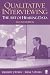 Books : Qualitative Interviewing: The Art of Hearing Data