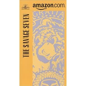 Savage Seven (Amazon.com Exclusive) [VHS]