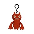 Abima UglyDoll Keychain Clip On