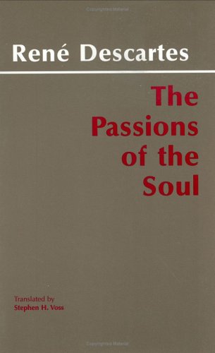 Image of: The Passions of the Soul: Les Passions De Lame