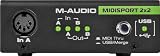 M Audio MIDISPORT 2x2 Anniversary USB Midi Interface
