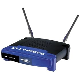 Linksys Wireless Access Point 11 MBPS